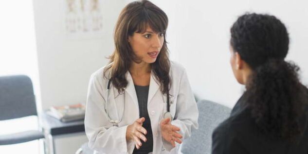 Jei gydymas liaudies gynimo priemonėmis neduoda norimo rezultato